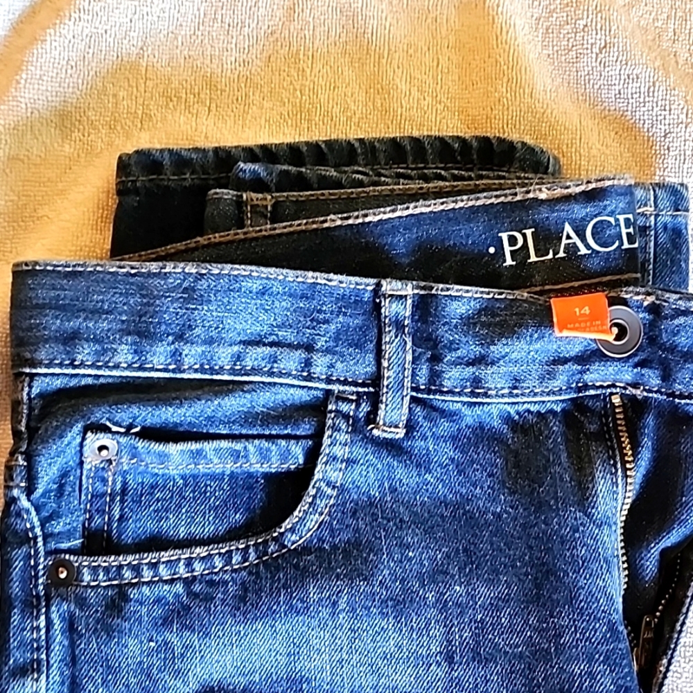 Children's place jeans